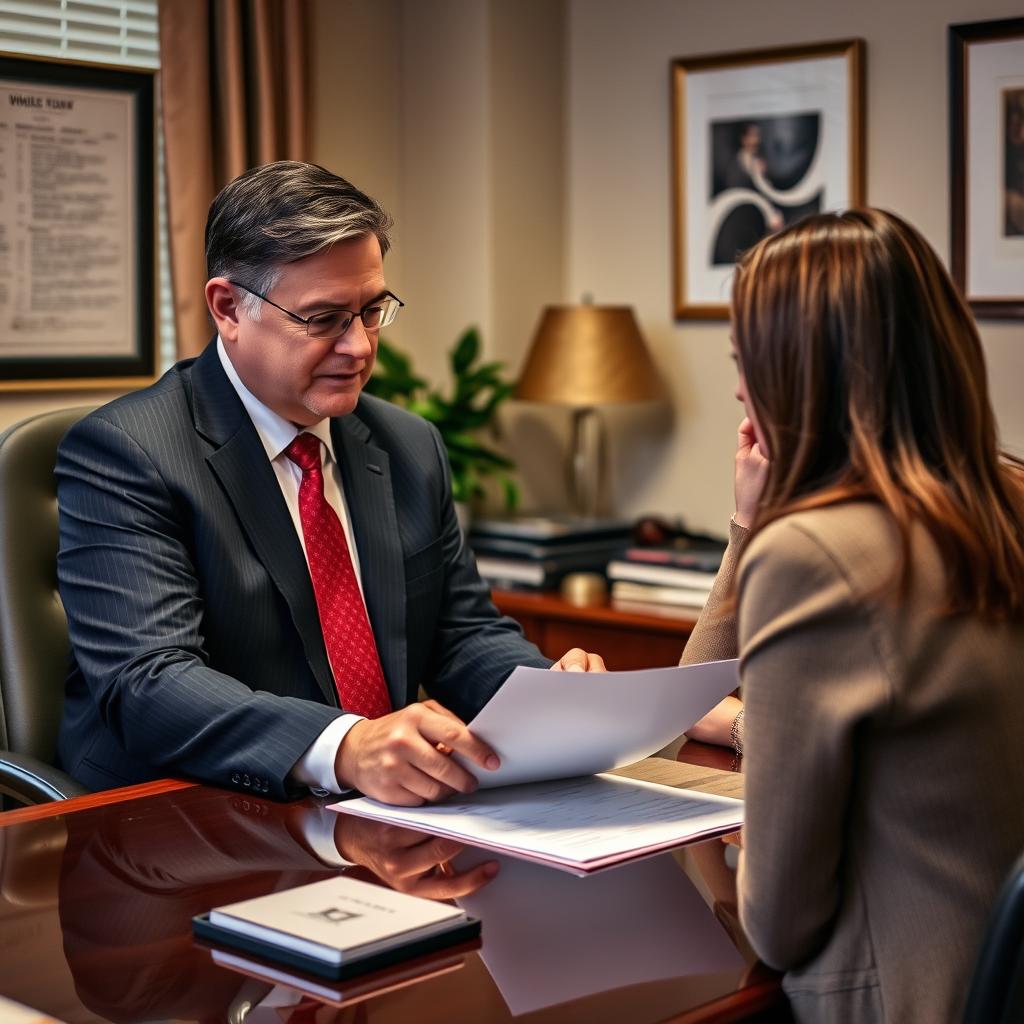 Witness Tampering lawyer Loudoun County