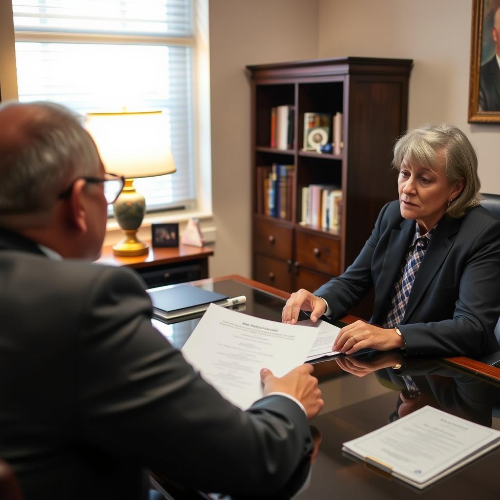 Witness Tampering lawyer Louisa County