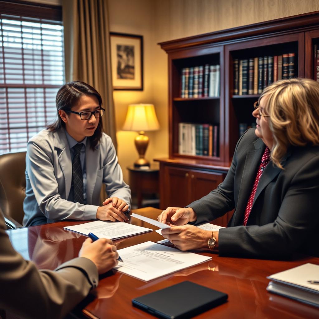 Witness Tampering lawyer Madison County