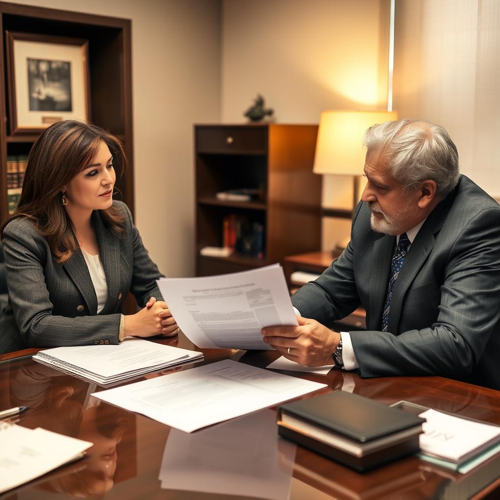 Witness Tampering lawyer Orange County