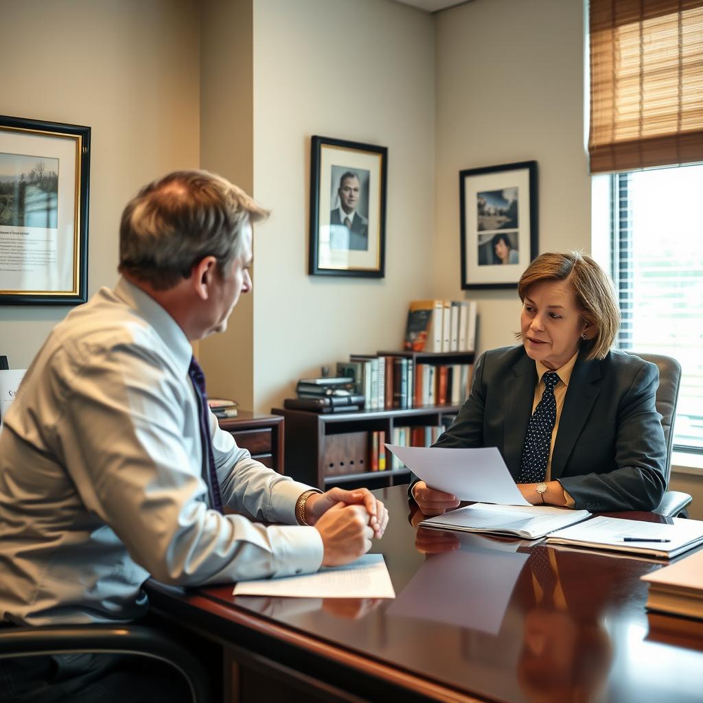 Witness Tampering lawyer Powhatan County