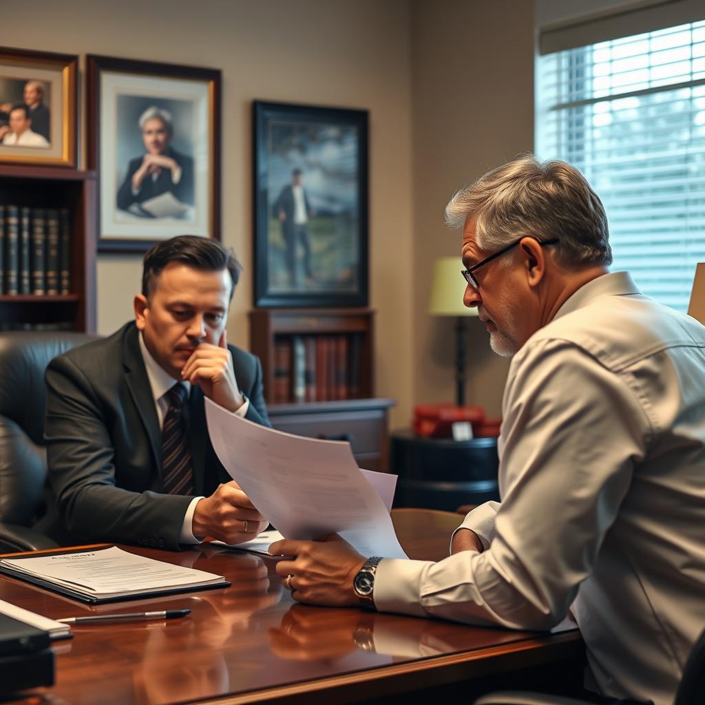 Witness Tampering lawyer Prince George County