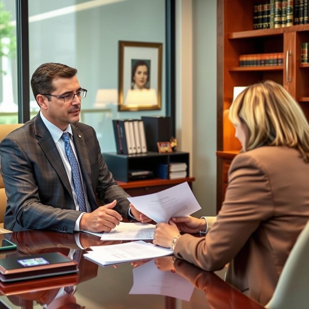 Witness Tampering lawyer Prince William County