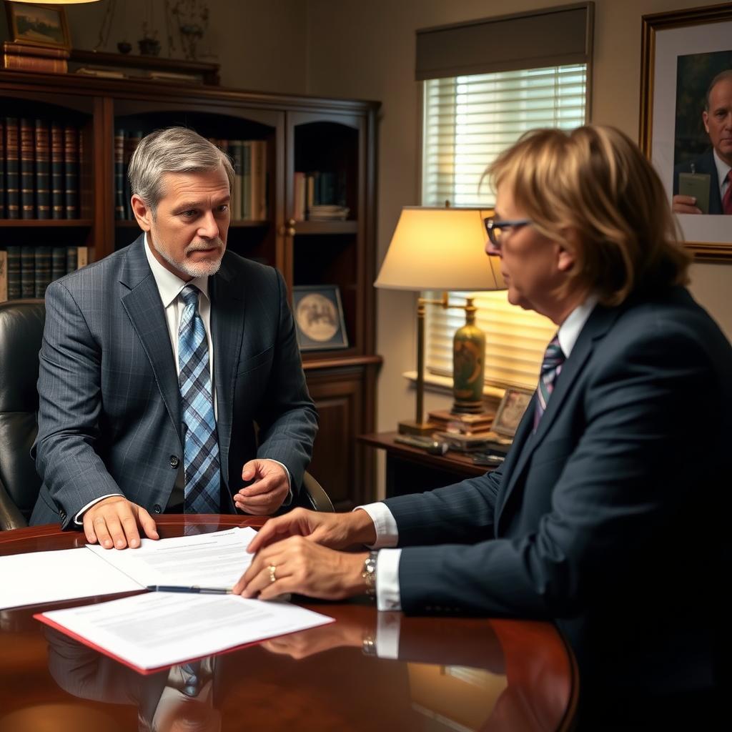 Witness Tampering lawyer Shenandoah County