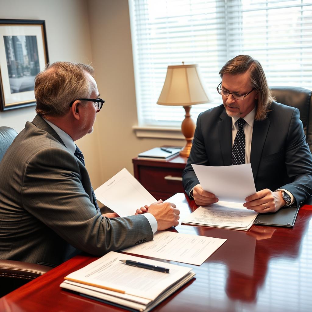 Witness Tampering lawyer Spotsylvania County