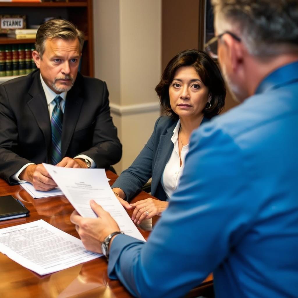 Acceptance or Solicitation of a Bribe lawyer Greene County