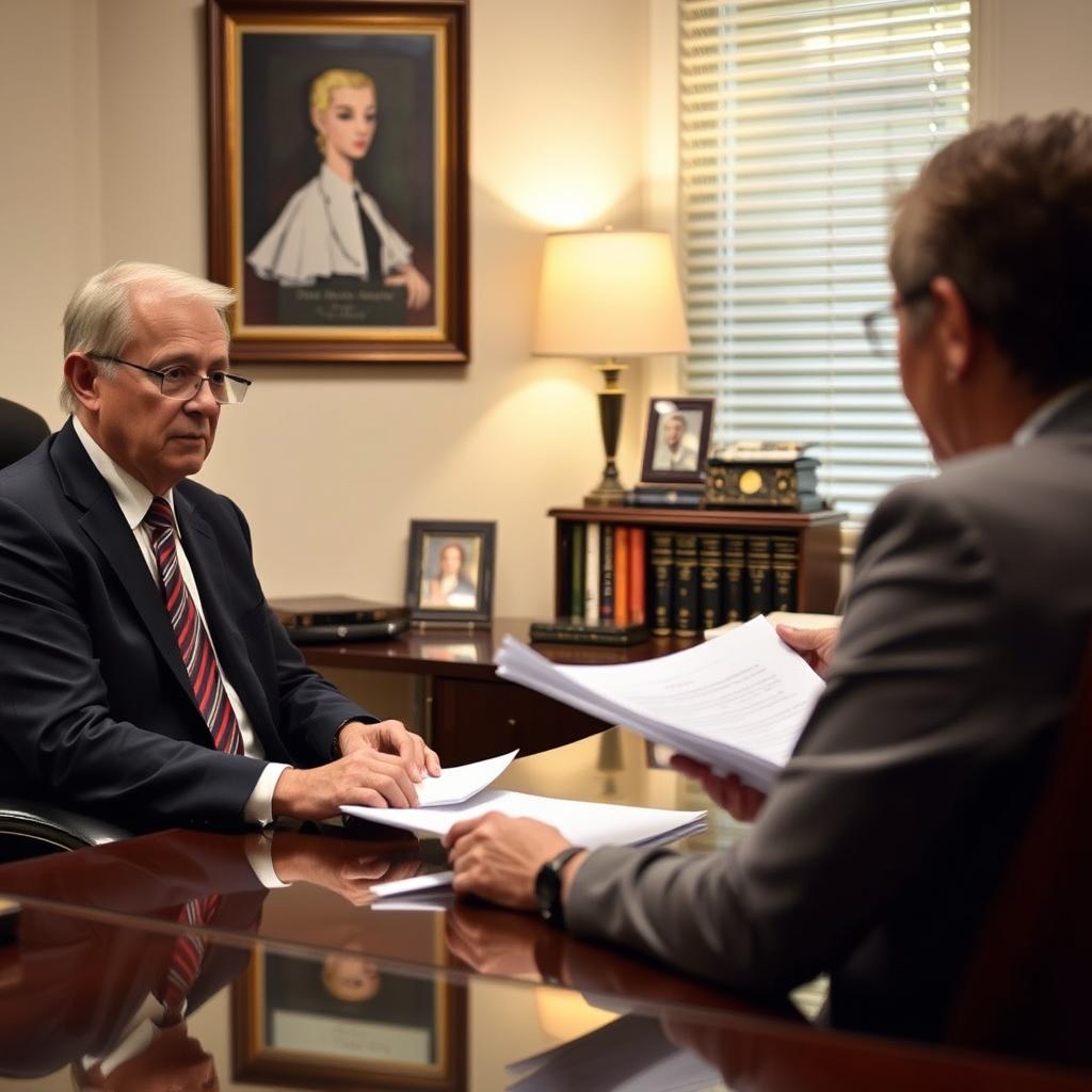 Accessory After the Fact lawyer Albemarle County
