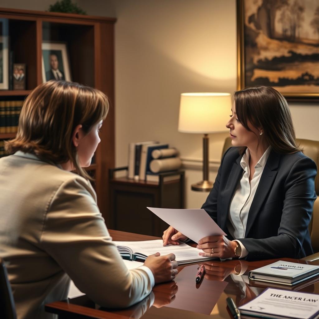 Accessory After the Fact lawyer Clarke County
