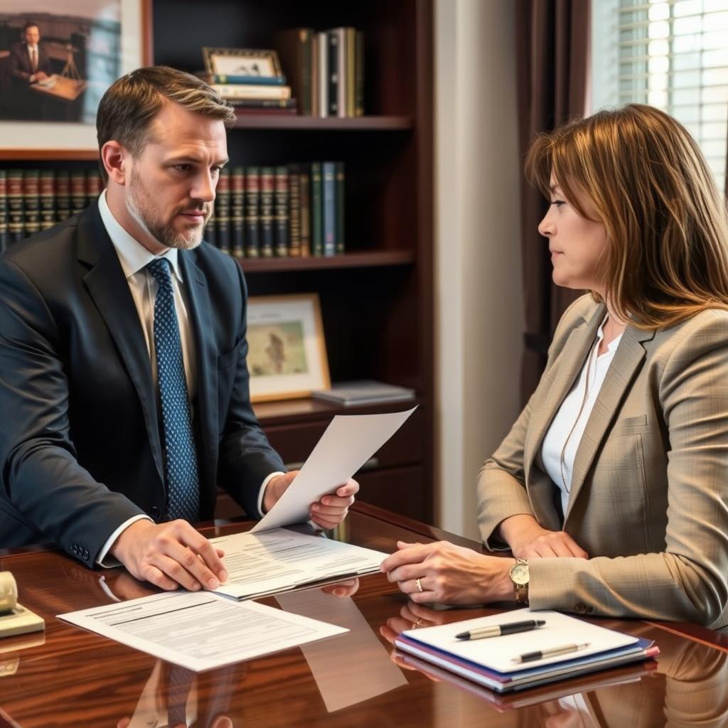 Accessory After the Fact lawyer Falls Church