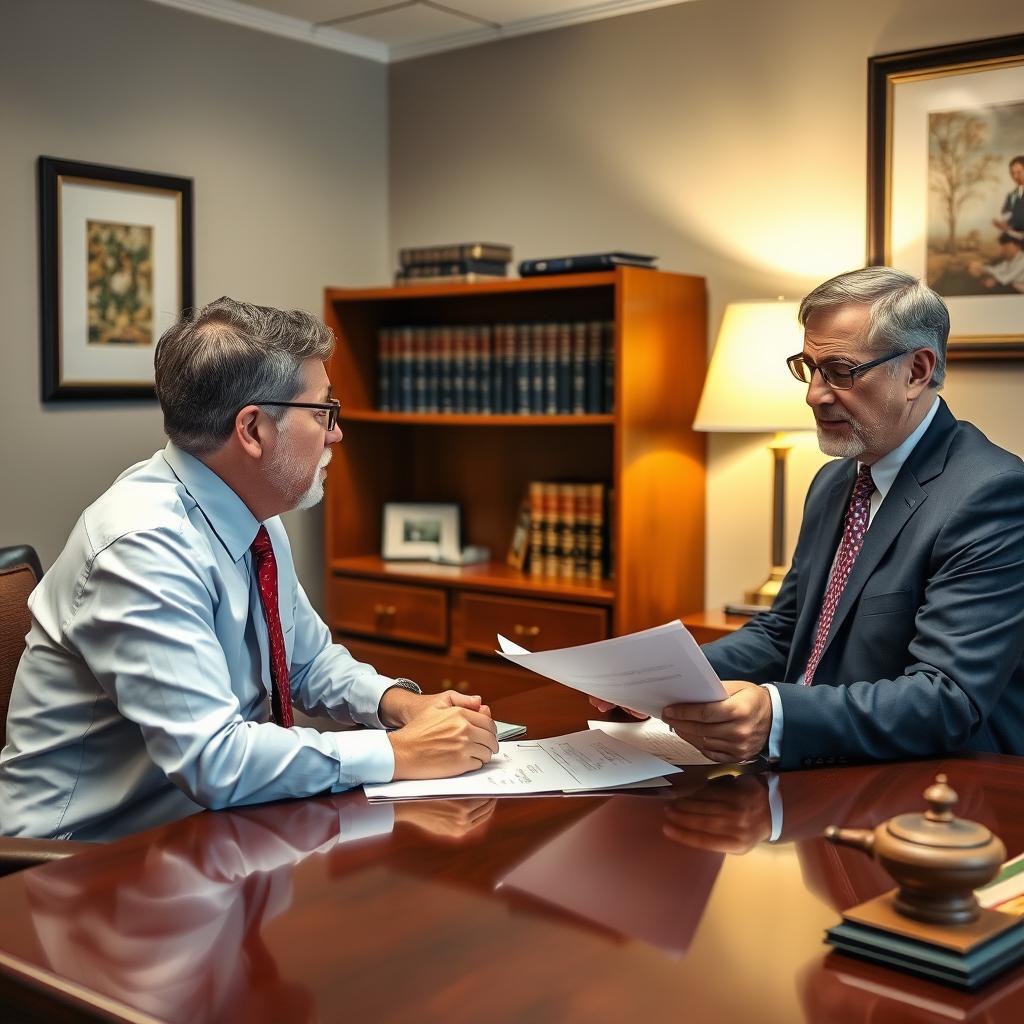 Accessory After the Fact lawyer Frederick County