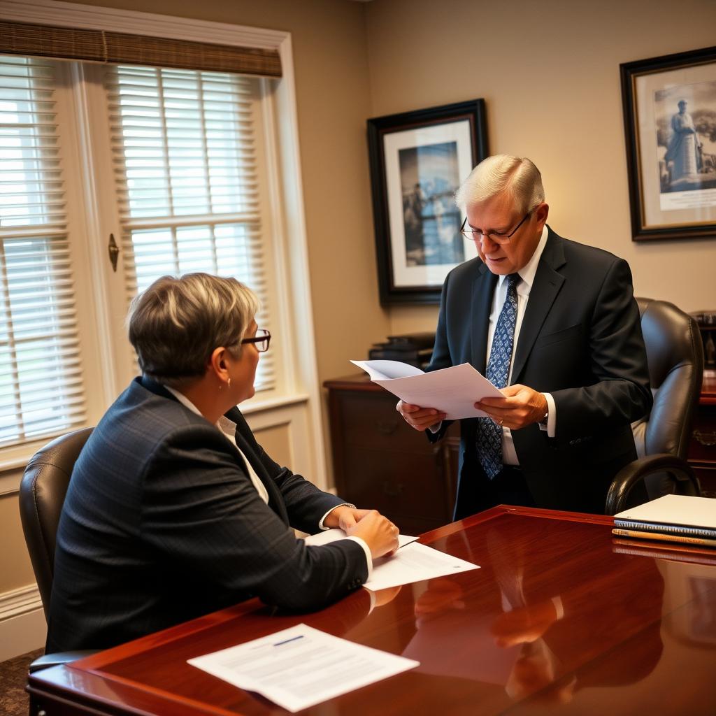 Accessory After the Fact lawyer Goochland County