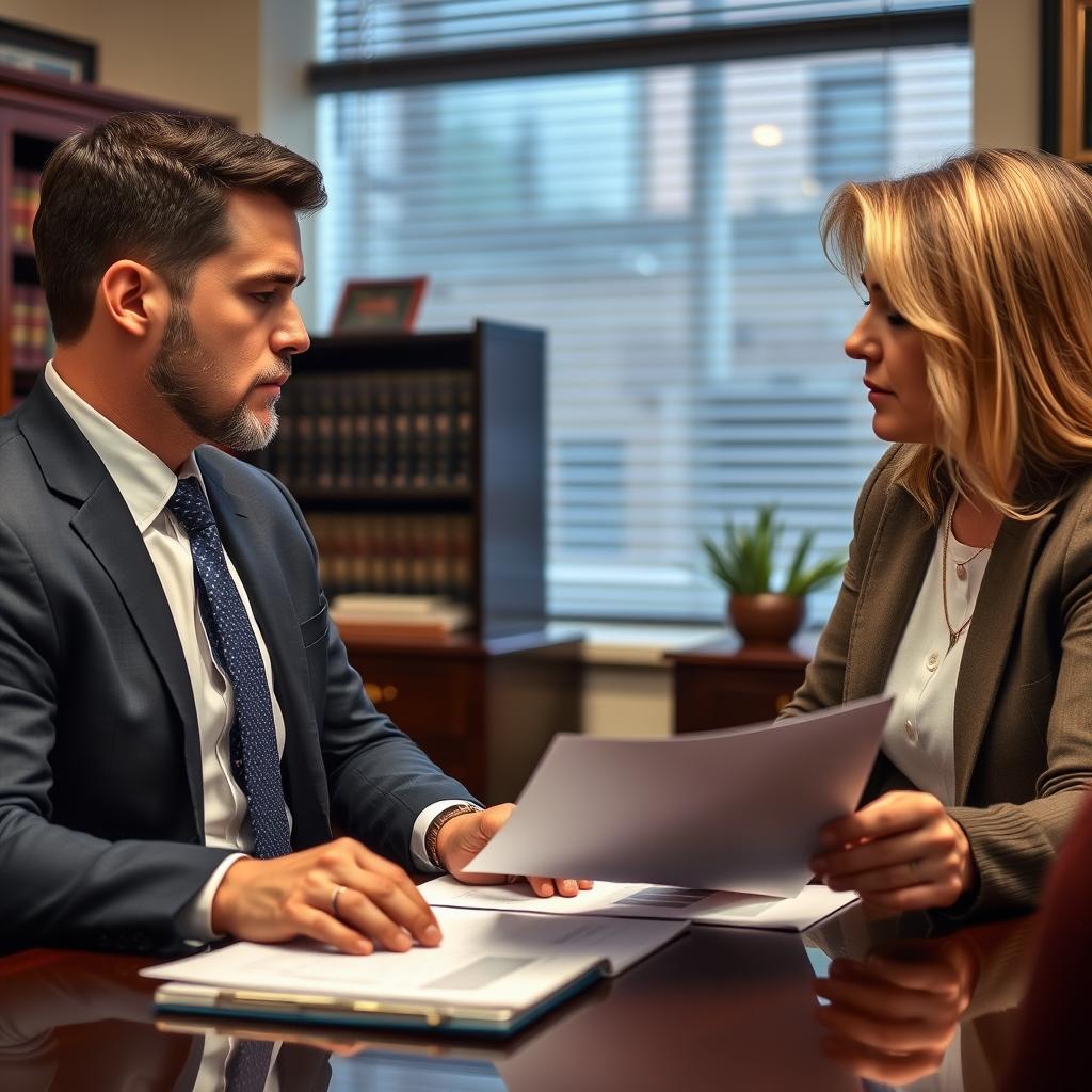 Accessory After the Fact lawyer King William County