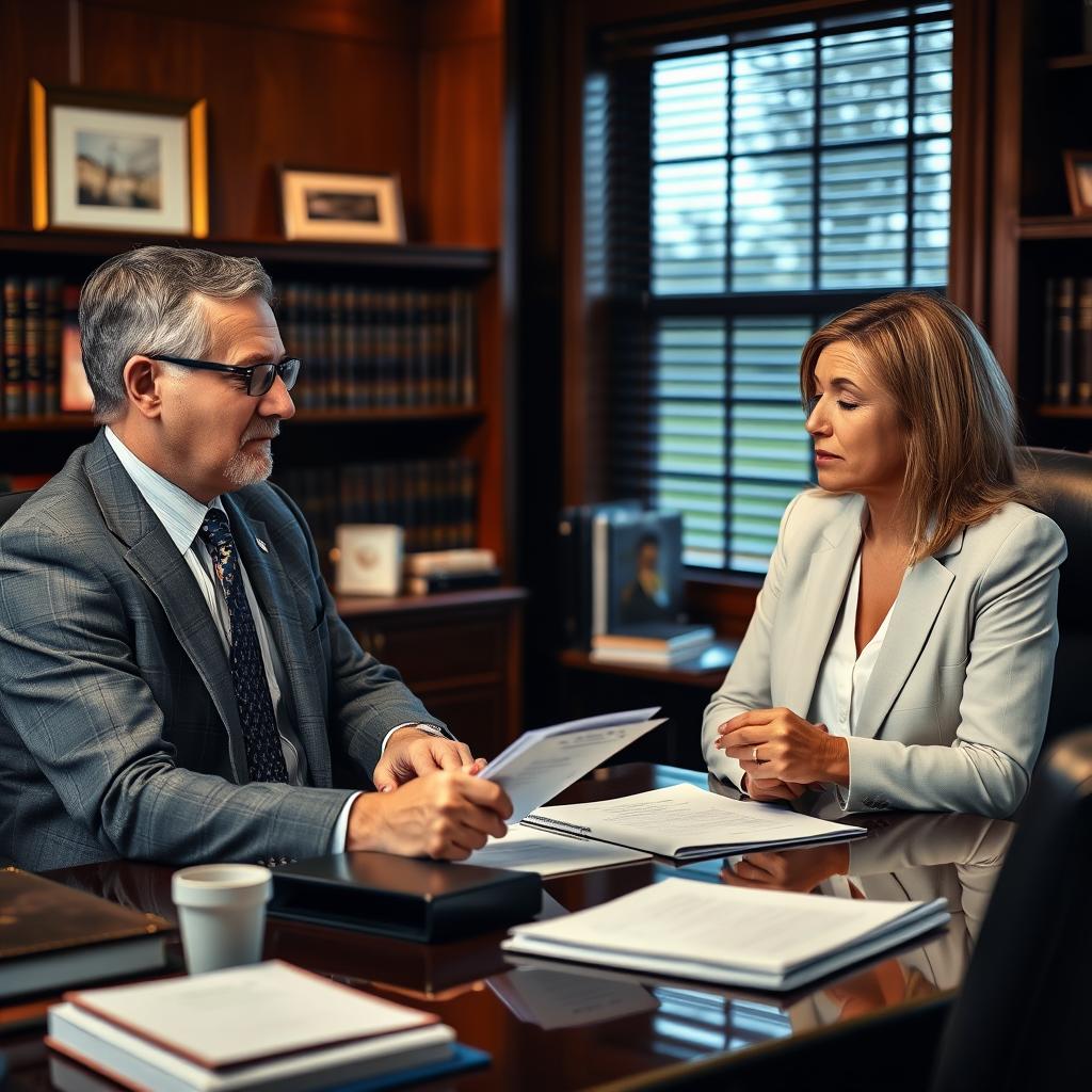 Accessory After the Fact lawyer Louisa County