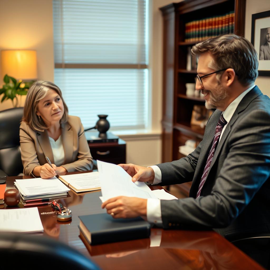 Accessory After the Fact lawyer Manassas