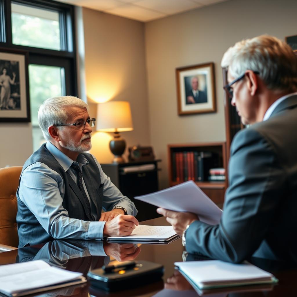 Accessory After the Fact lawyer Warren County