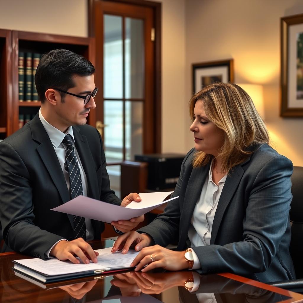 Aiding and Abetting lawyer Alexandria