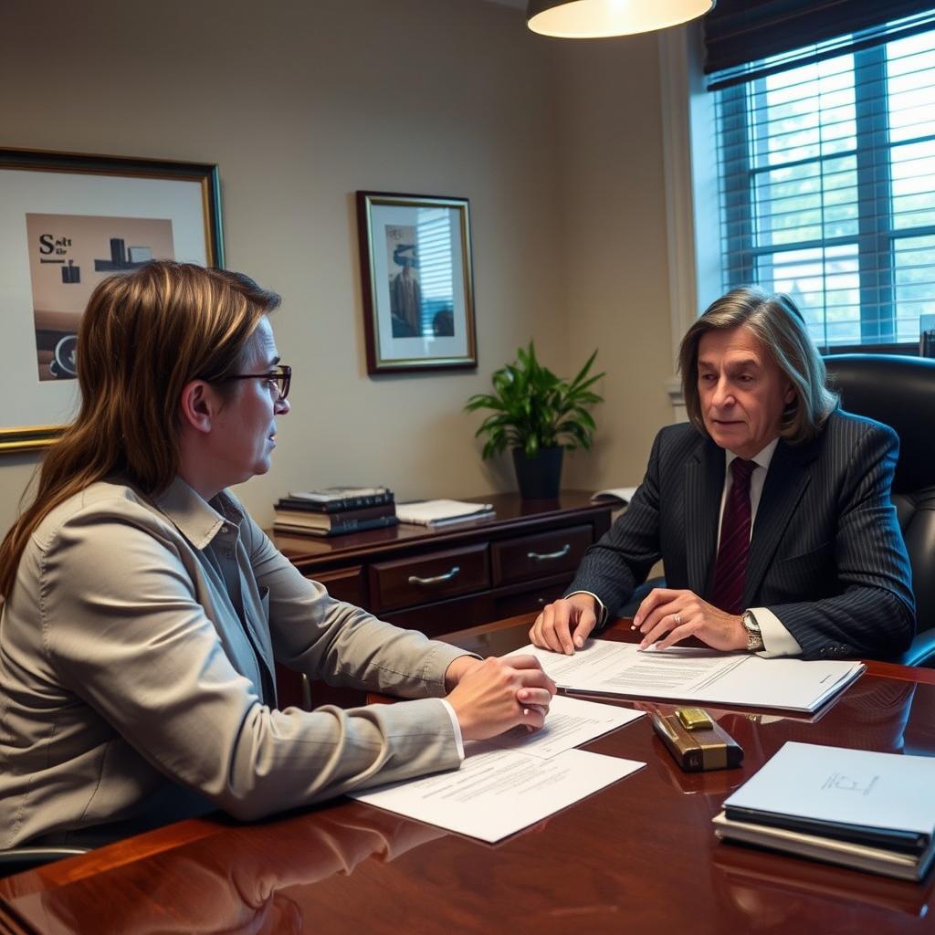 Aiding and Abetting lawyer Caroline County