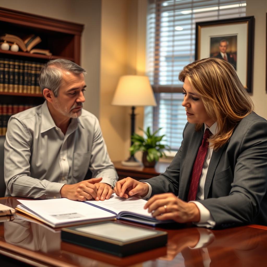 Aiding and Abetting lawyer Colonial Heights