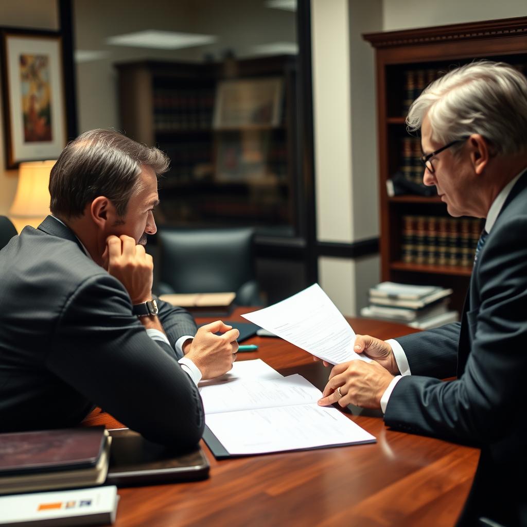 Aiding and Abetting lawyer Culpeper County