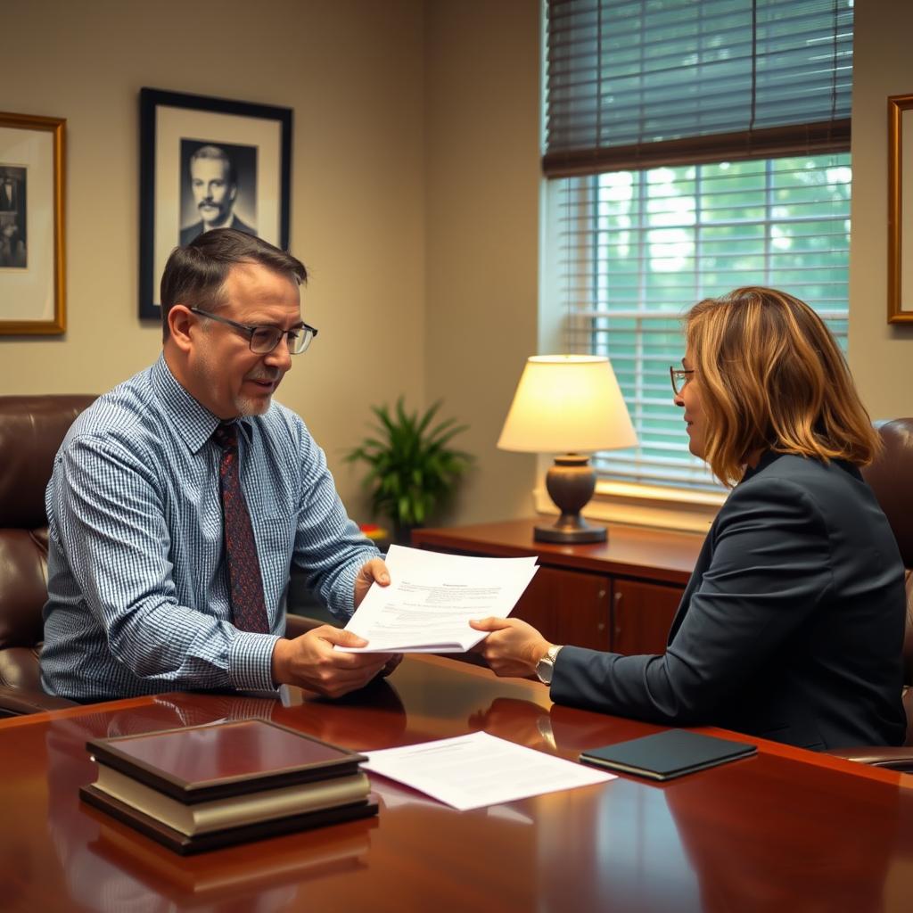 Aiding and Abetting lawyer Fluvanna County