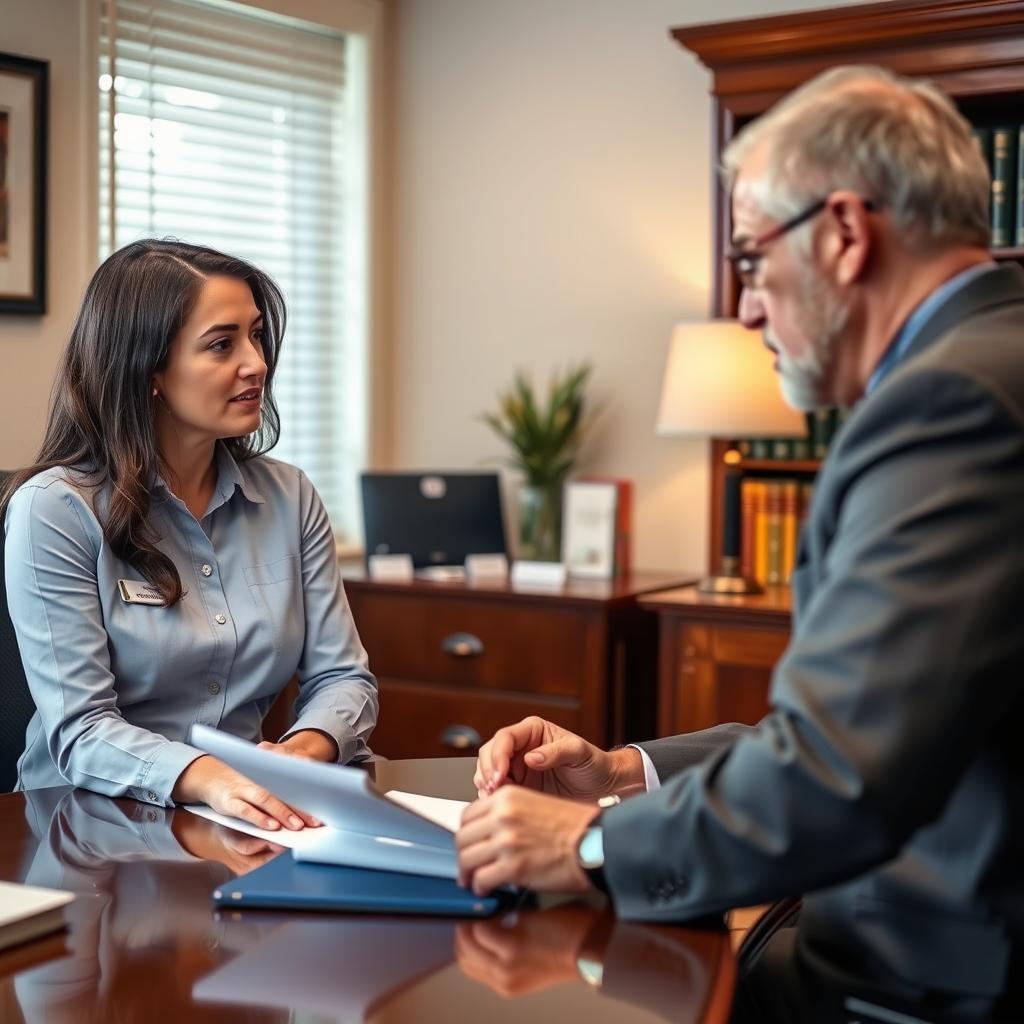 Aiding and Abetting lawyer Frederick County
