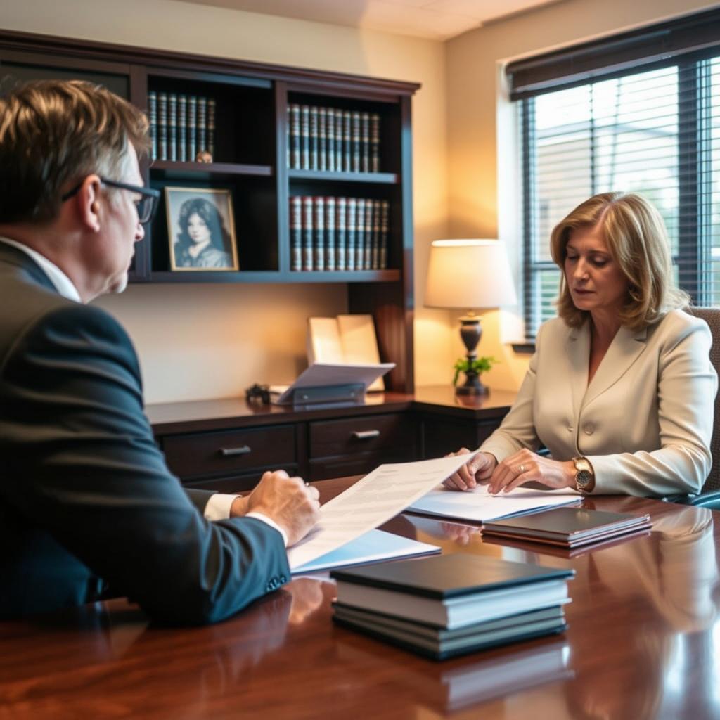 Aiding and Abetting lawyer Fredericksburg