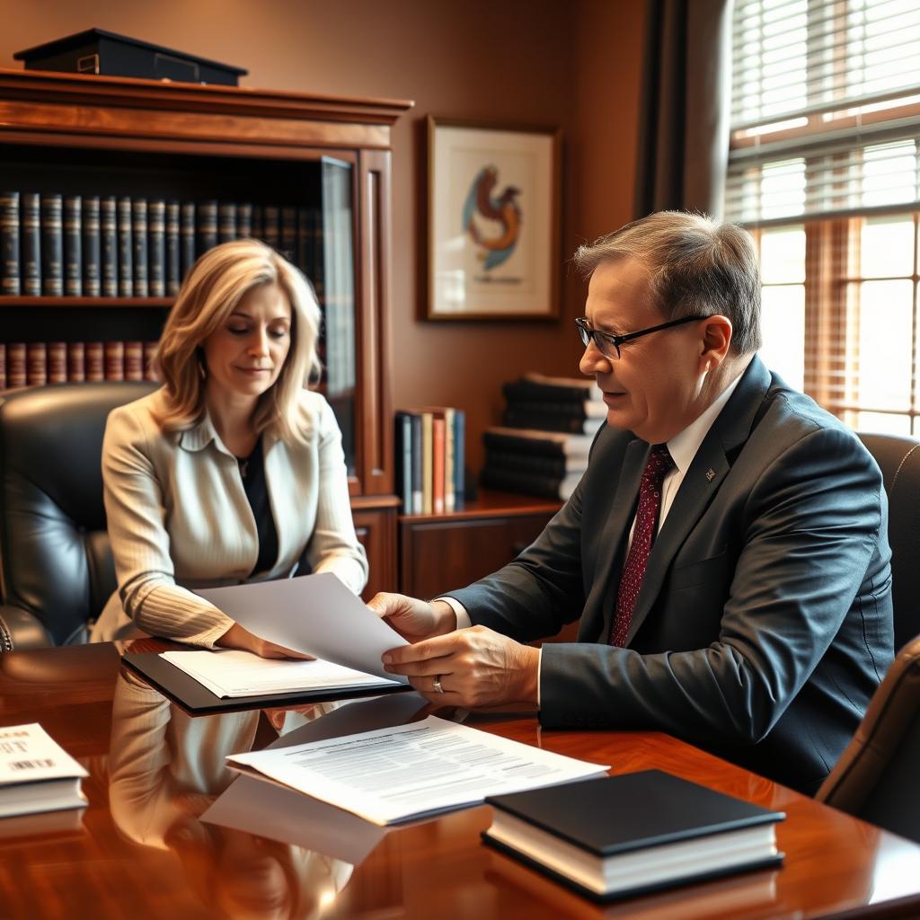 Aiding and Abetting lawyer Goochland County