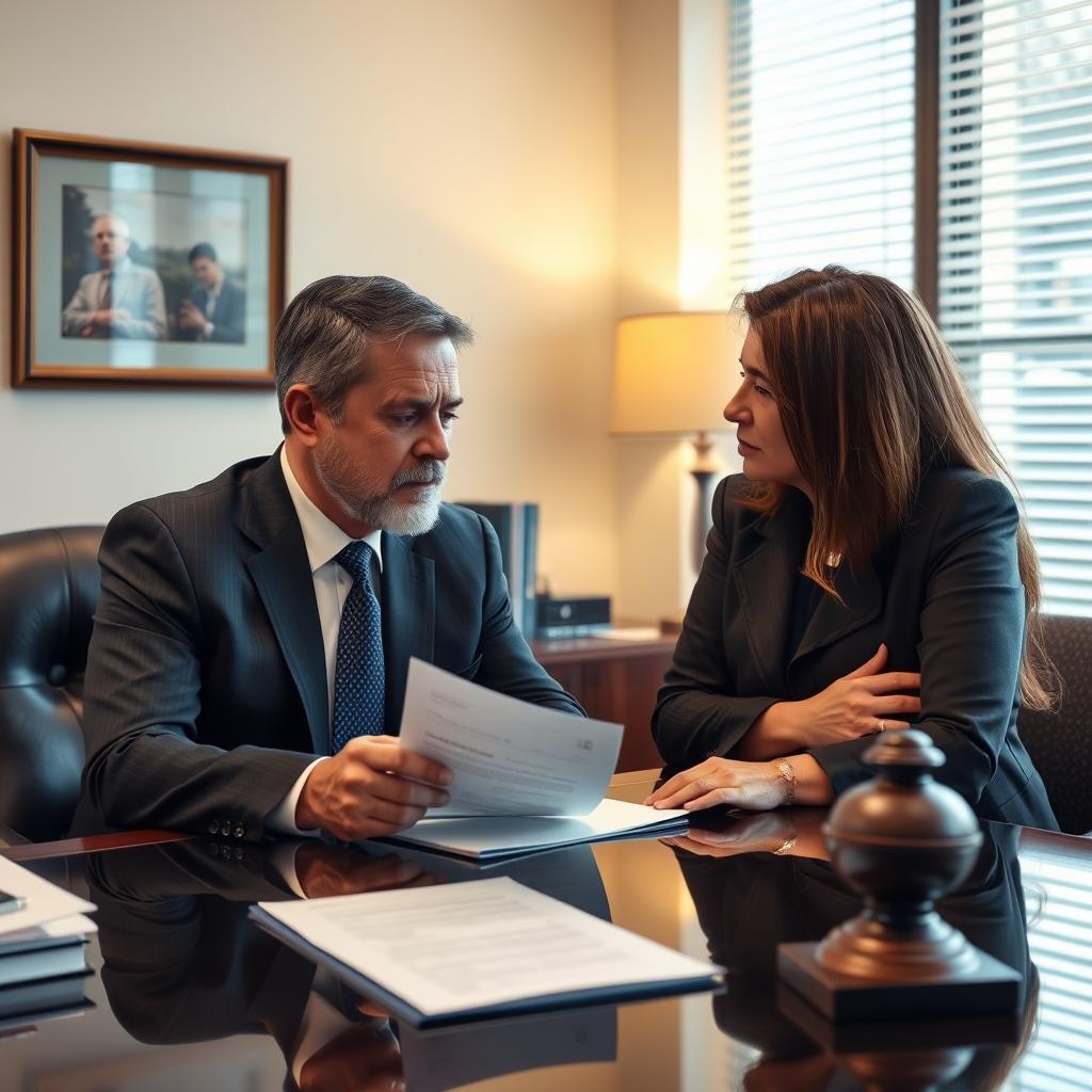 Aiding and Abetting lawyer King George County