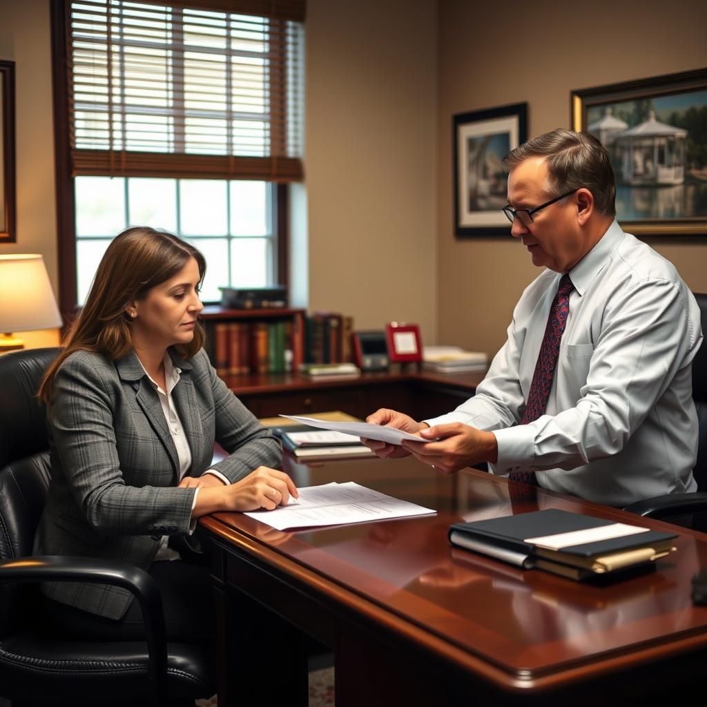 Aiding and Abetting lawyer Roanoke County