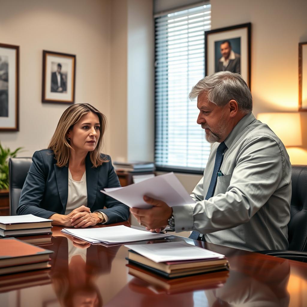 Aiding and Abetting lawyer Virginia