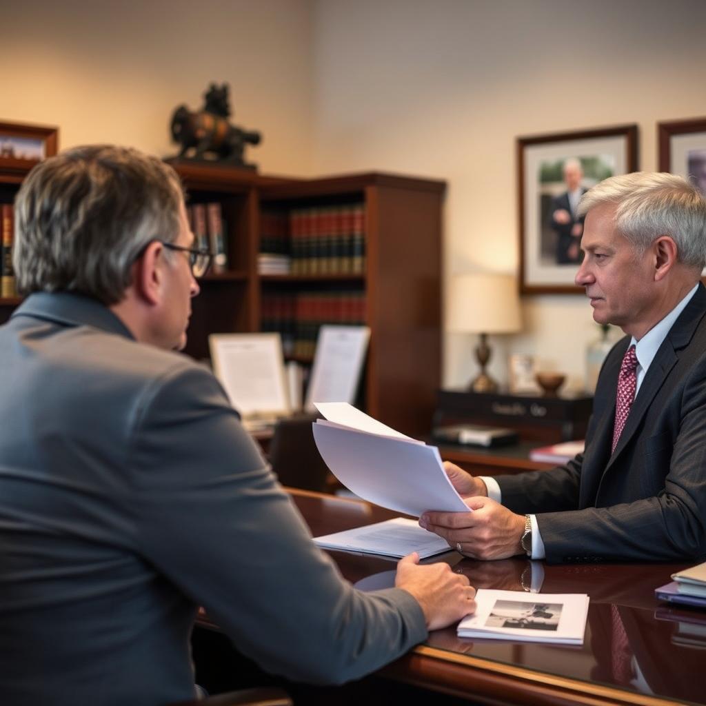 Assault with Injury Defense Lawyer Bedford County