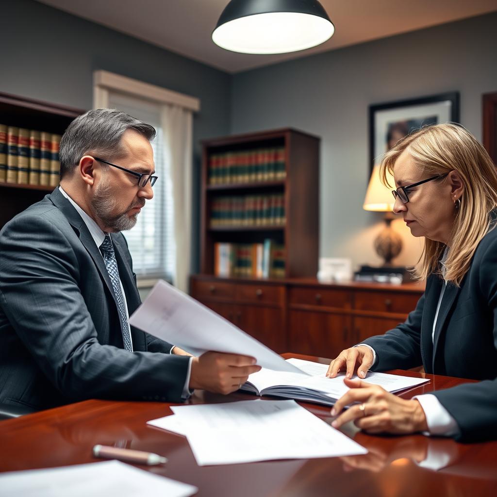 Assault with Injury Defense Lawyer Botetourt County