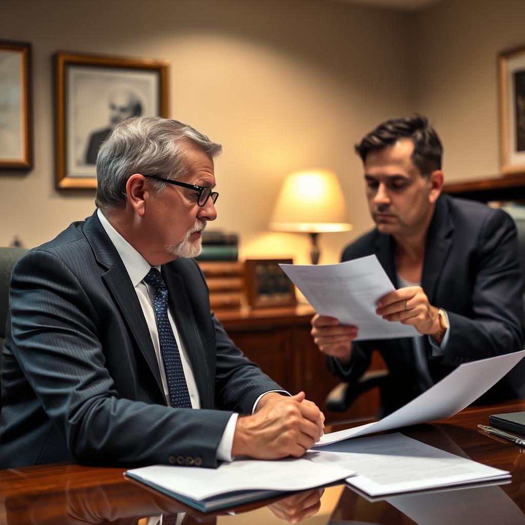 Assault with Injury Defense Lawyer Fairfax