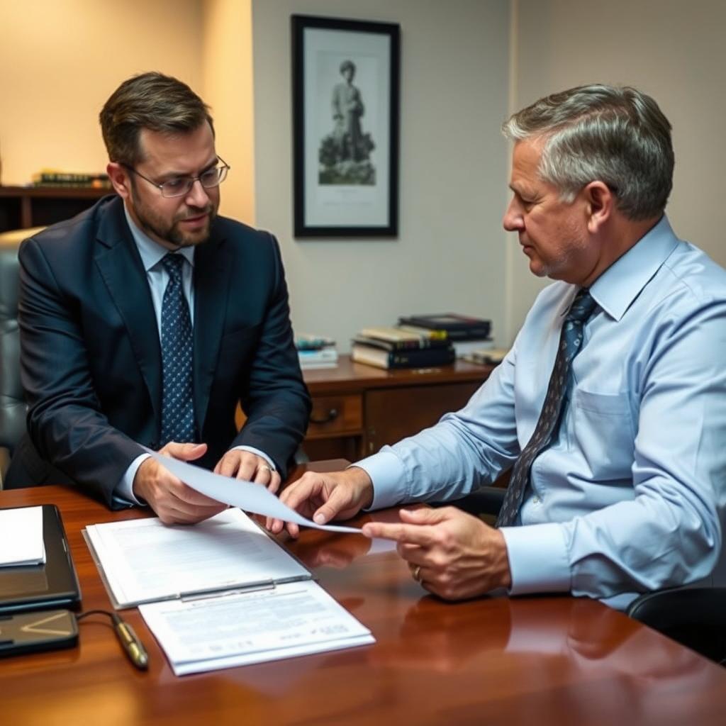 Assault with Injury Defense Lawyer Louisa County