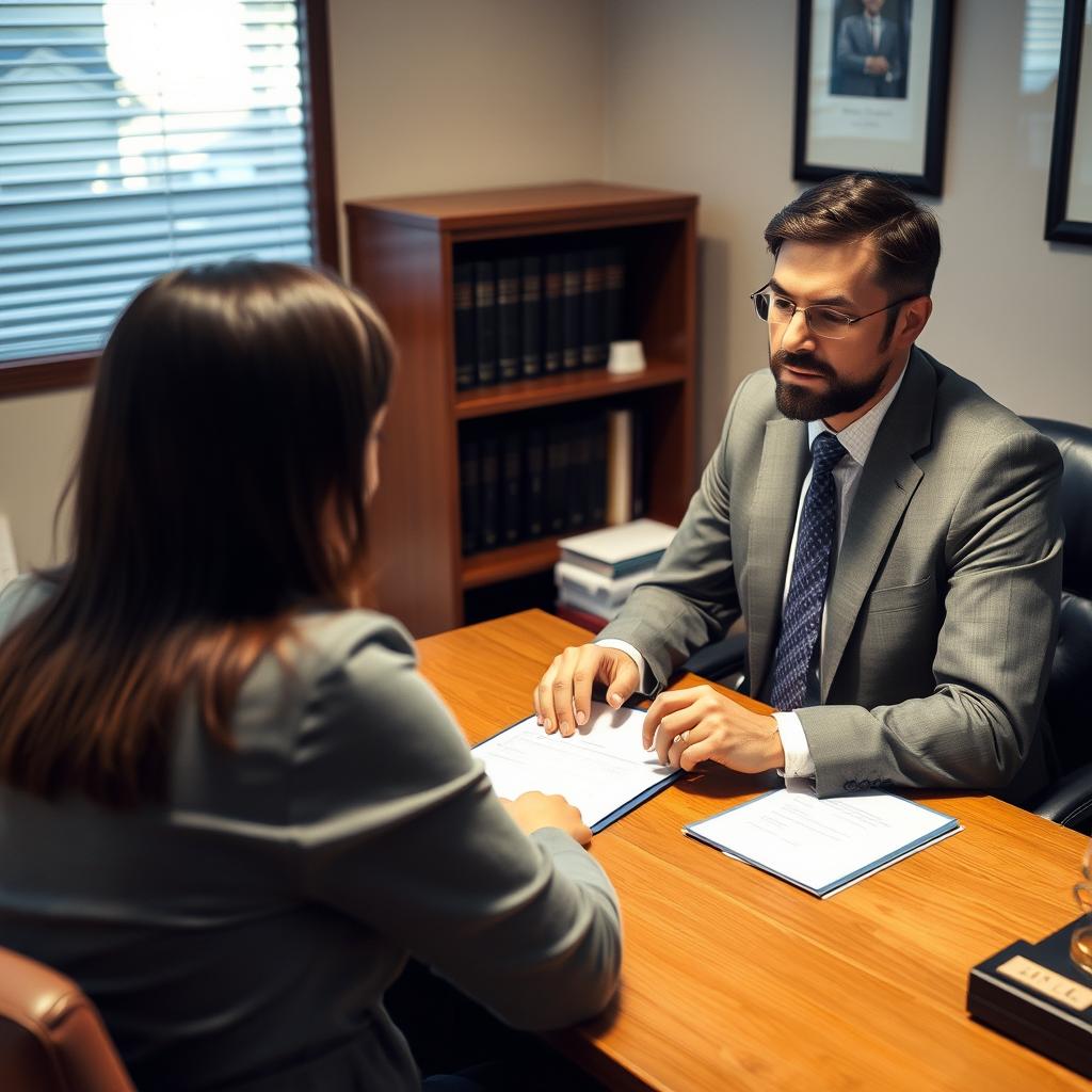 Assault with Injury Defense Lawyer Suffolk