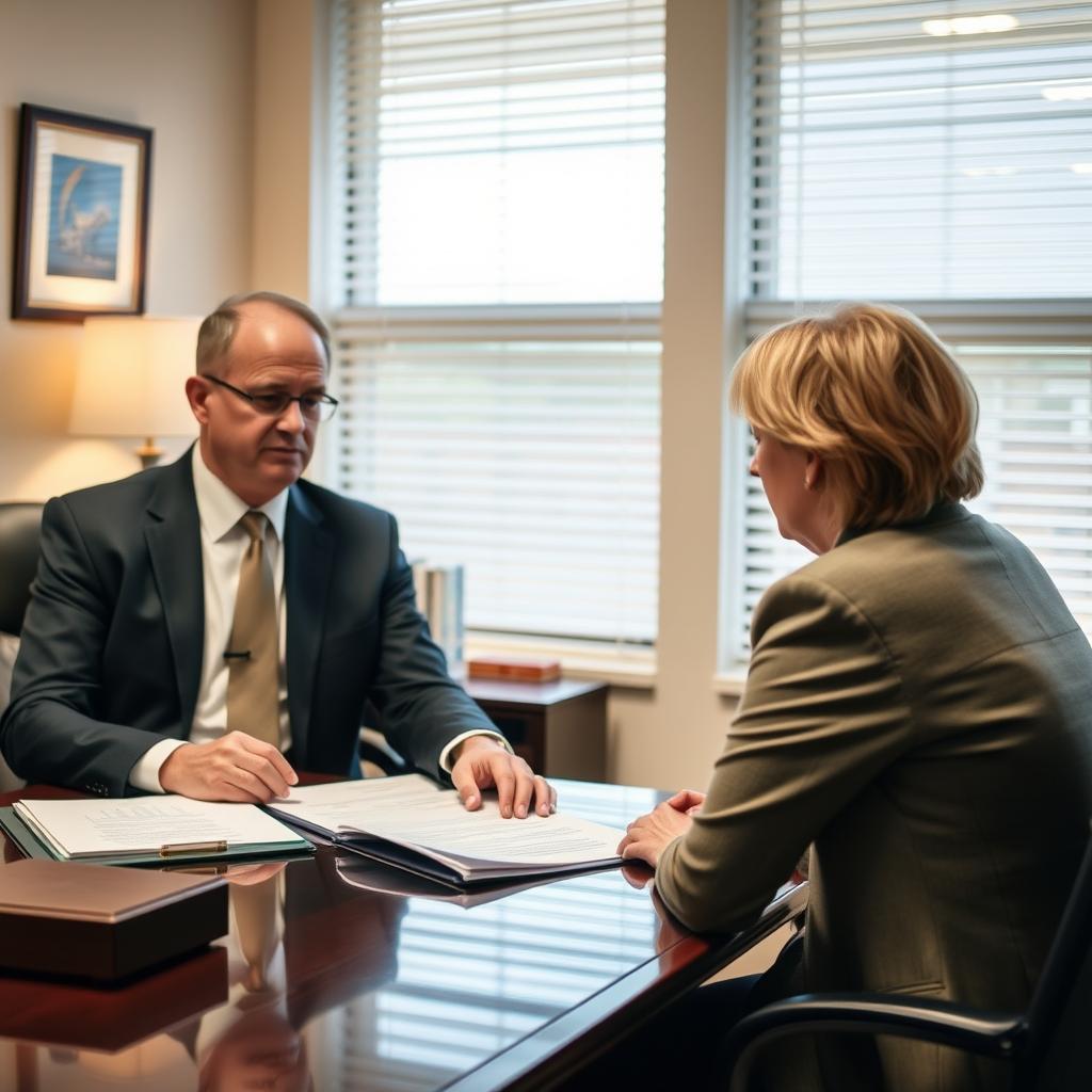 Attempt lawyer Augusta County