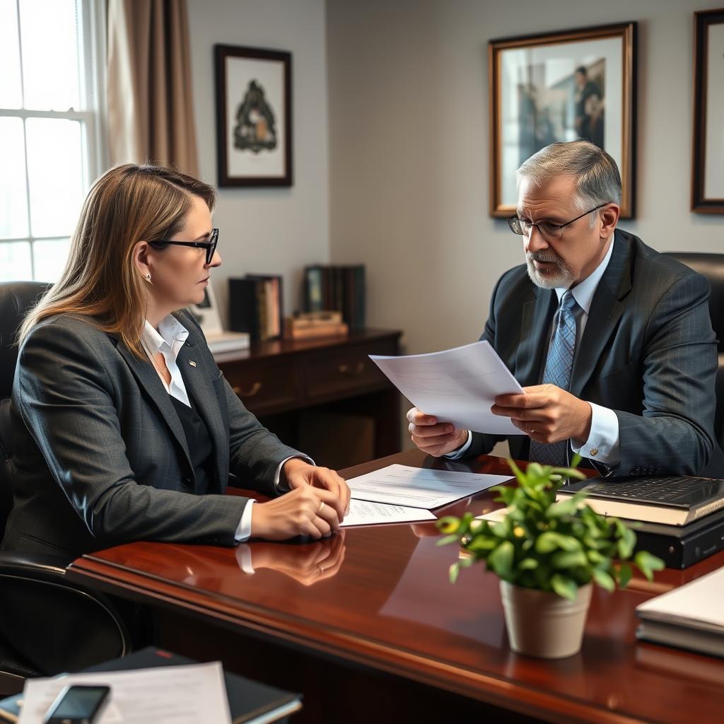 Attempt lawyer Bedford County