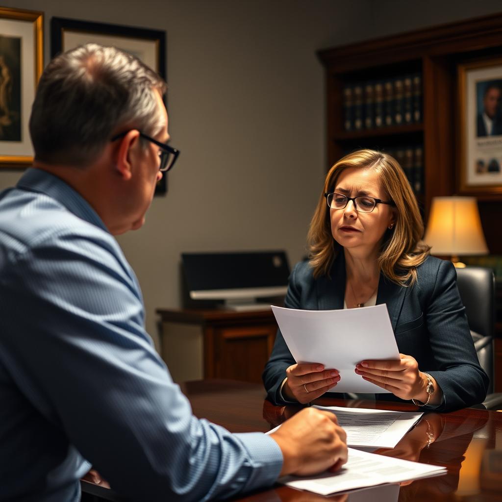 Attempt lawyer Colonial Heights