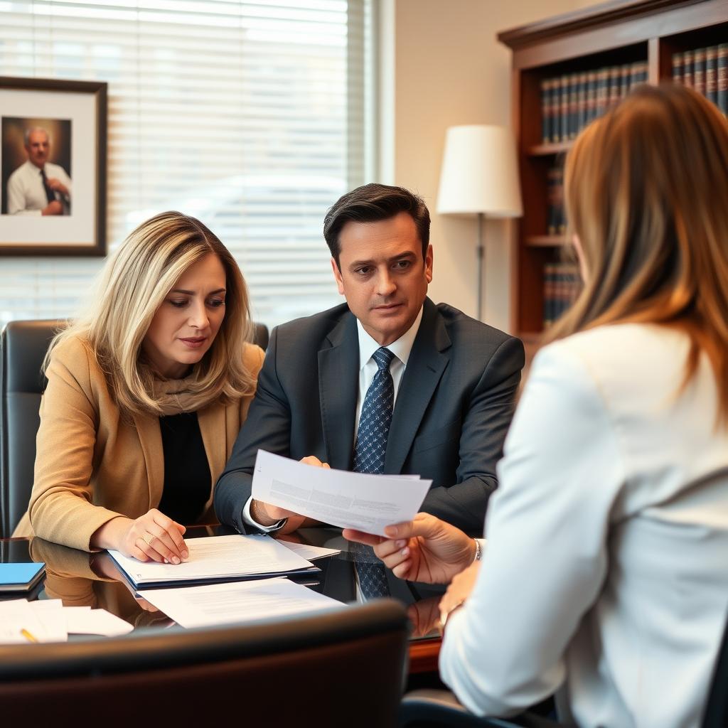 Attempt lawyer Fairfax County