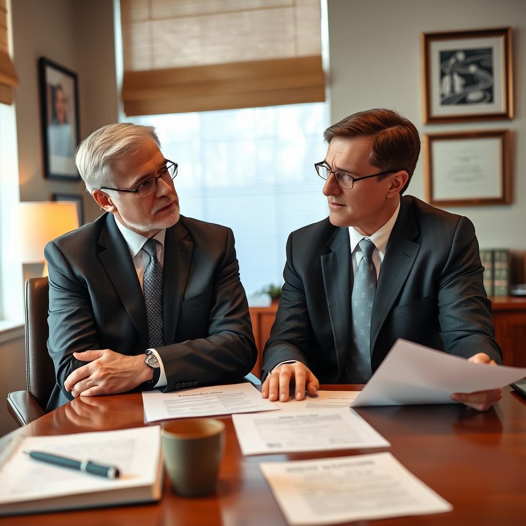 Attempt lawyer Fairfax