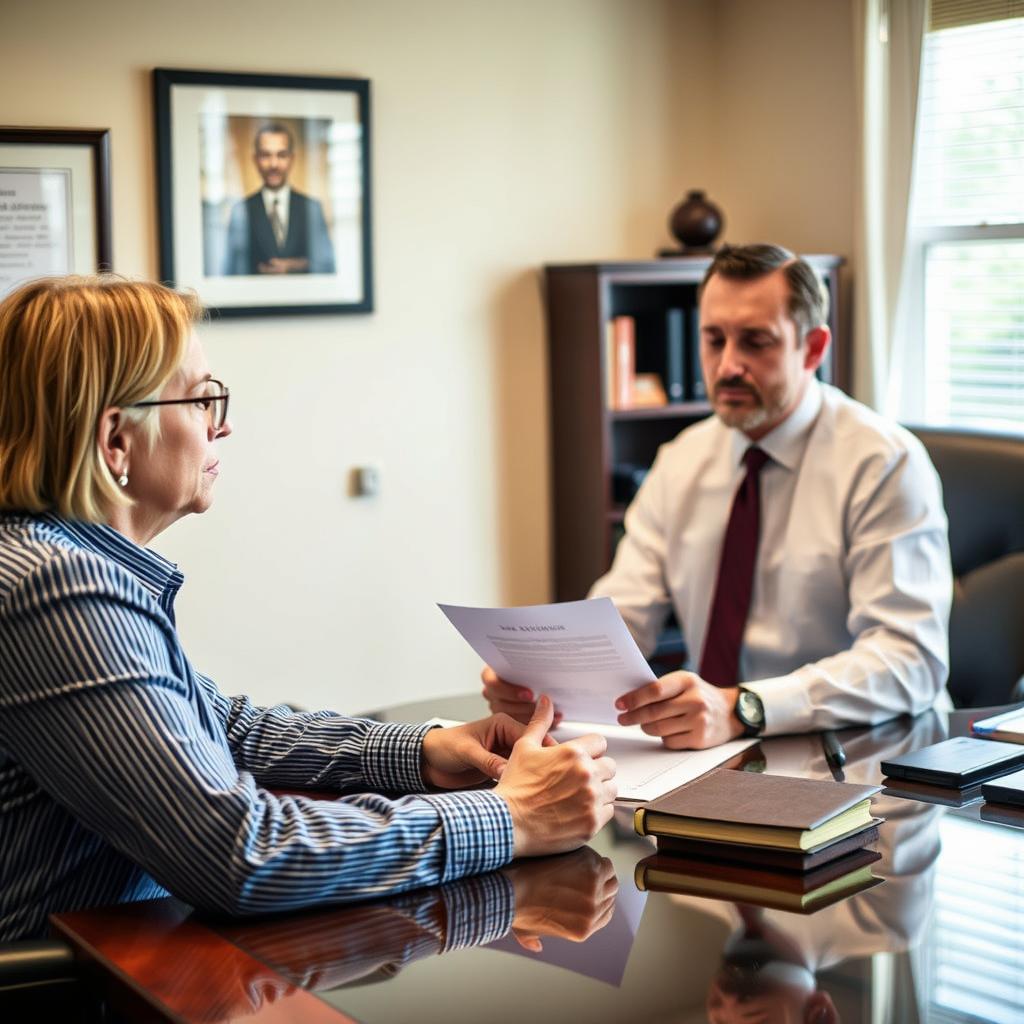 Attempt lawyer Fluvanna County