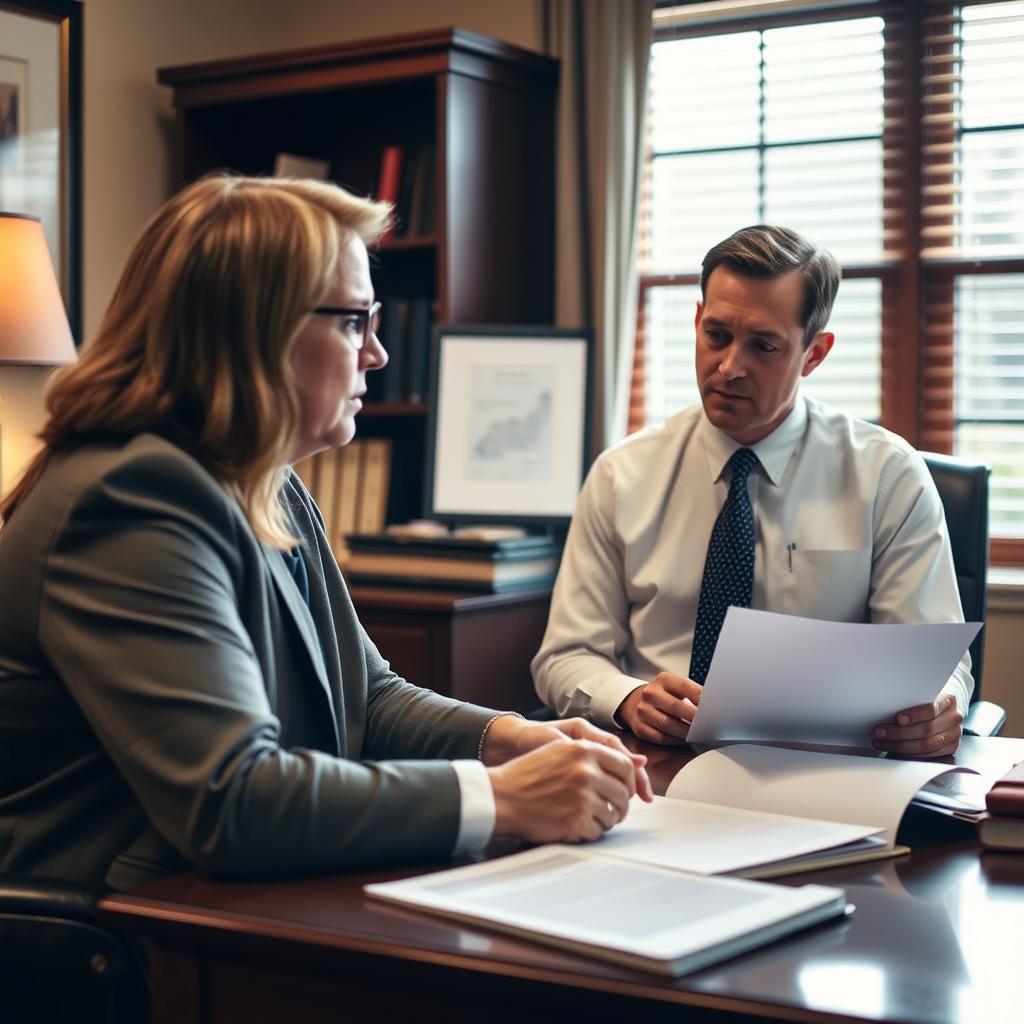 Attempt lawyer Goochland County