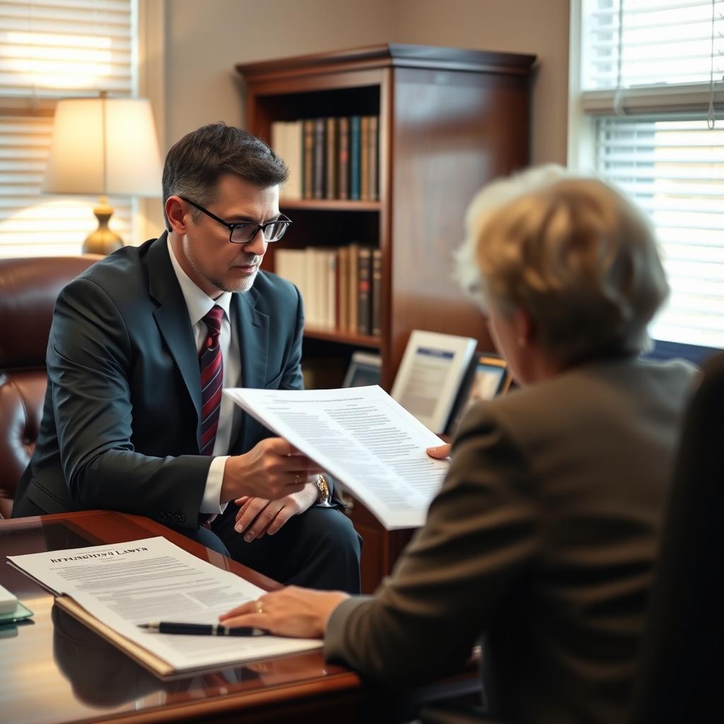 Attempt lawyer Hanover County