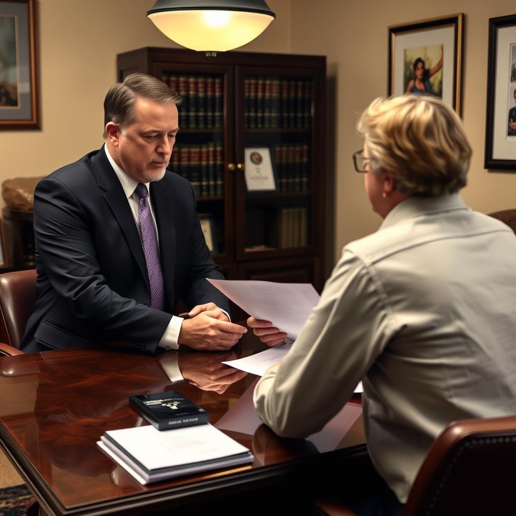 Attempt lawyer Henrico County