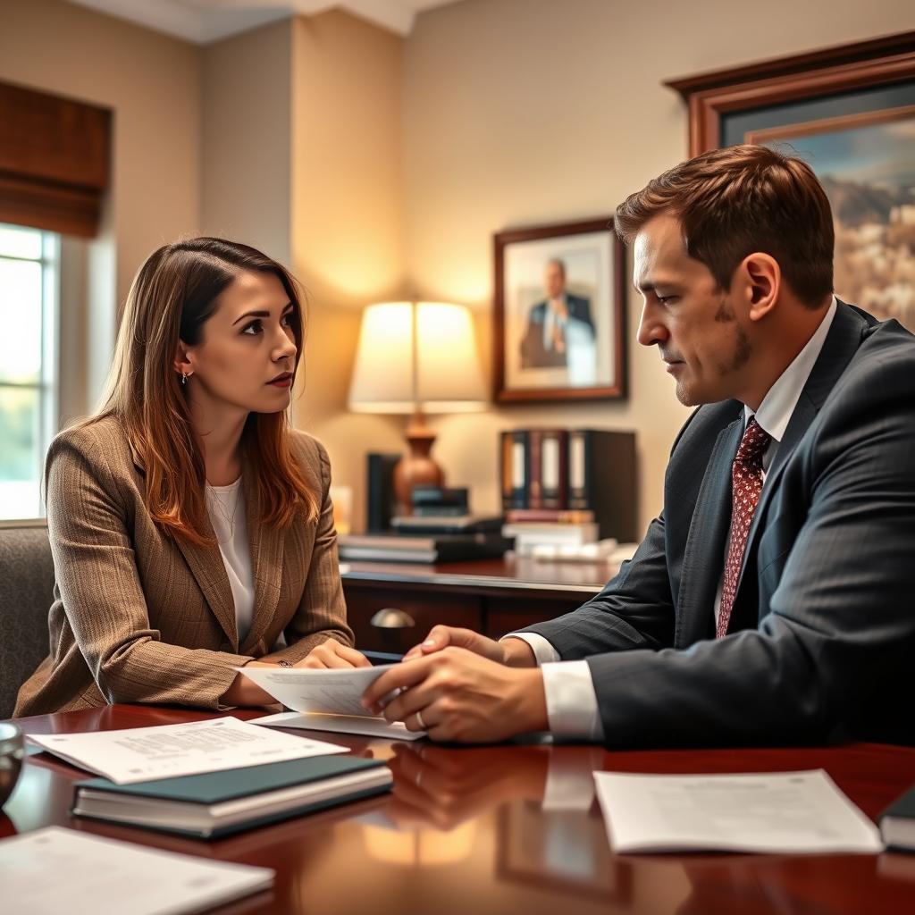 Attempt lawyer King George County