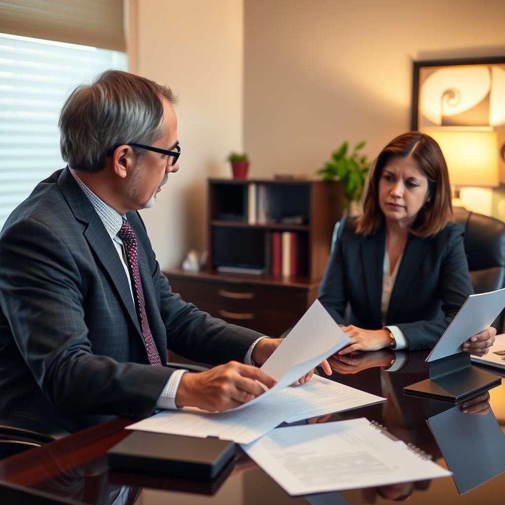 Attempt lawyer Loudoun County