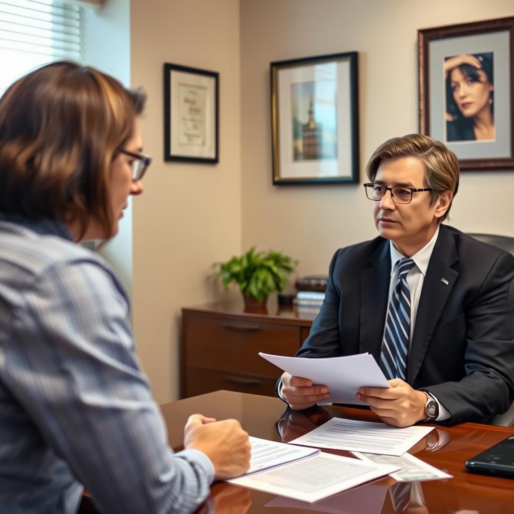 Attempt lawyer Madison County