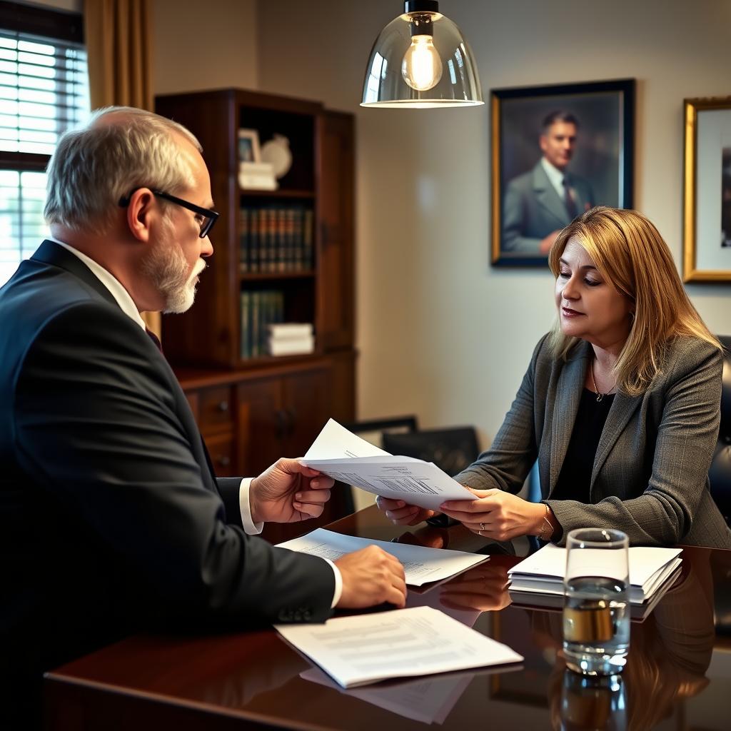 Attempt lawyer Manassas Park
