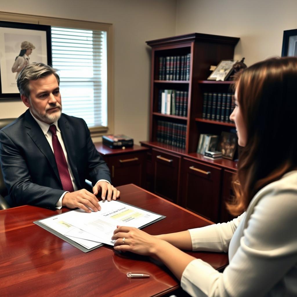 Attempt lawyer Manassas