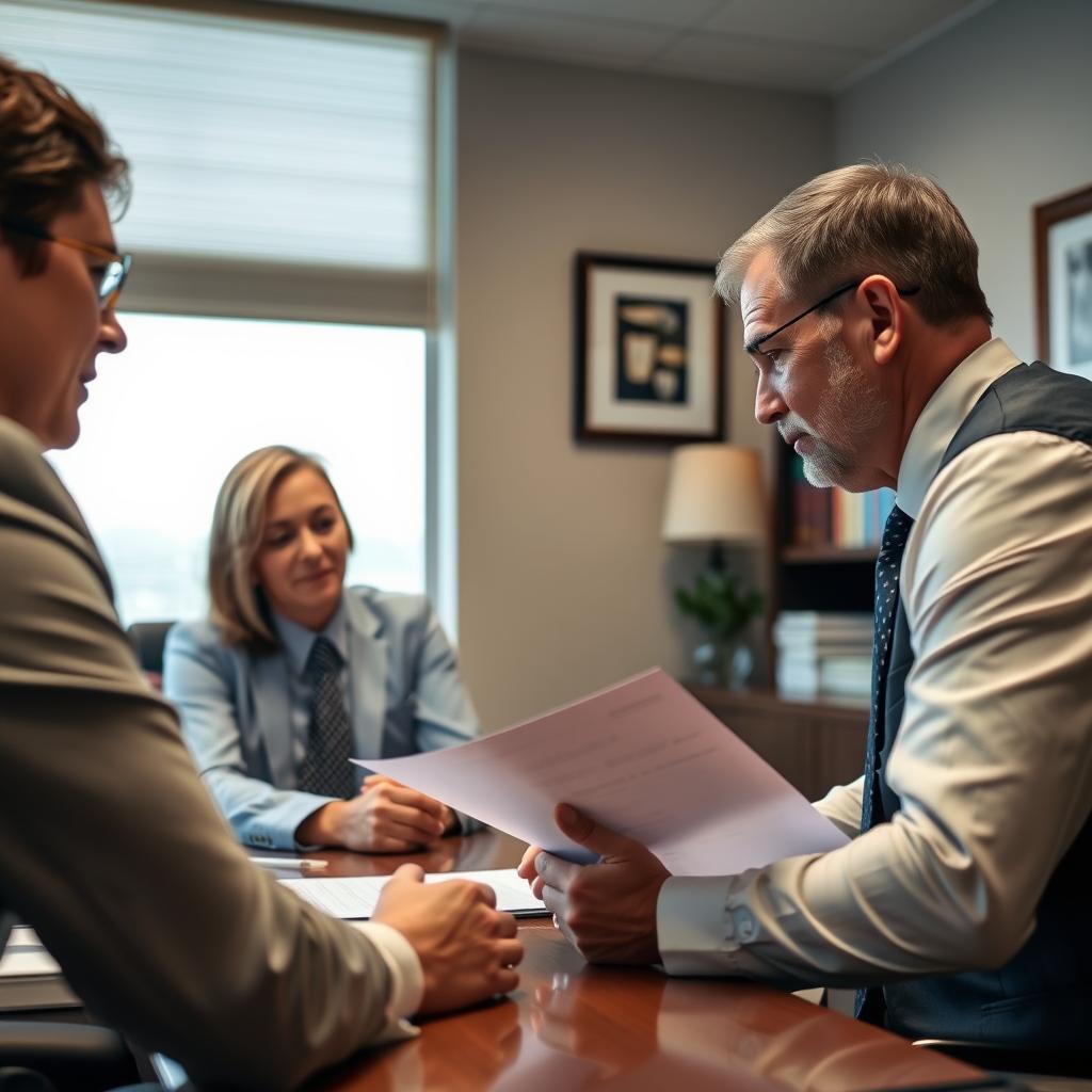 Attempt lawyer New Kent County